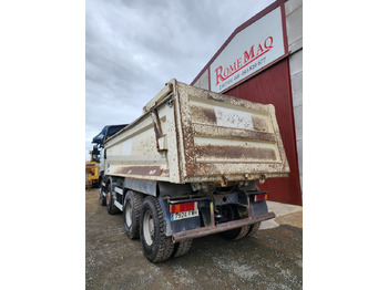 Самосвал камион DAF 85.410 8×4: снимка 3