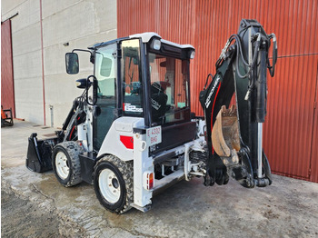 Багер-товарач HIDROMEK HMK62SS: снимка 3