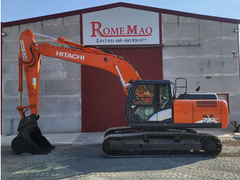 Верижен багер HITACHI ZX210LC-6