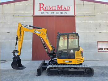 Мини багер JCB 85Z