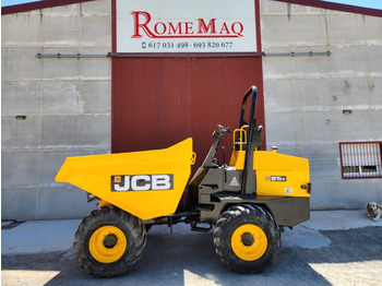 Мини самосвал JCB