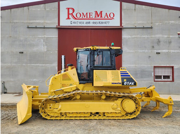 Булдозер KOMATSU D61PX-23