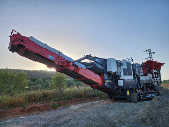 Челюстна трошачка SANDVIK