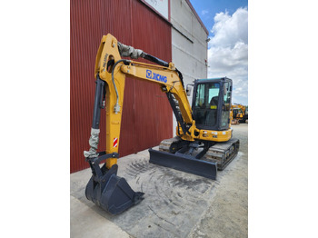 Мини багер XCMG XE55U NUEVA: снимка 4