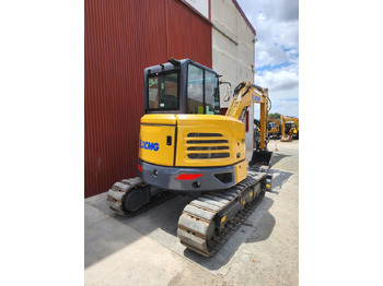 Мини багер XCMG XE55U NUEVA: снимка 5