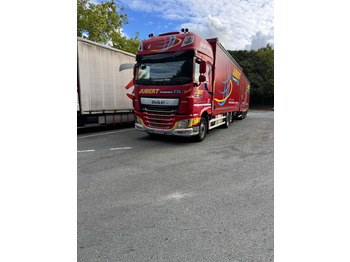 Камион DAF XF 510