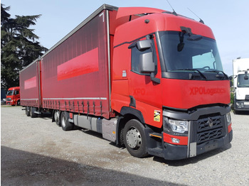 Камион RENAULT T 480
