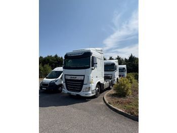 Влекач DAF XF480: снимка 2
