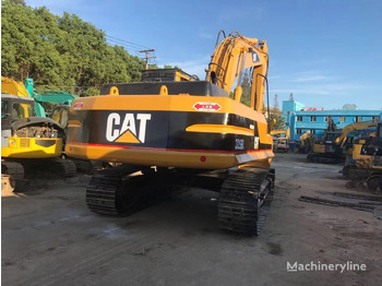 Верижен багер CATERPILLAR 325BL