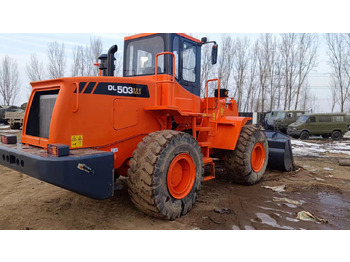 Лизинг на DOOSAN DL503 WHEEL LOADER DOOSAN DL503 WHEEL LOADER: снимка 1