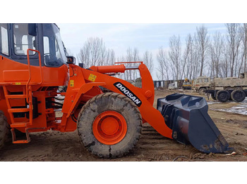 Лизинг на DOOSAN DL503 WHEEL LOADER DOOSAN DL503 WHEEL LOADER: снимка 3