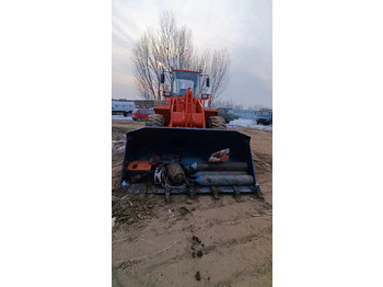 Лизинг на DOOSAN DL503 WHEEL LOADER DOOSAN DL503 WHEEL LOADER: снимка 2
