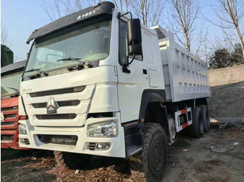 Самосвал камион SINOTRUK HOWO
