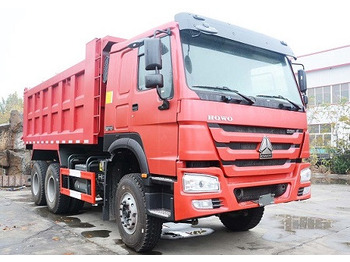 Самосвал камион SINOTRUK HOWO