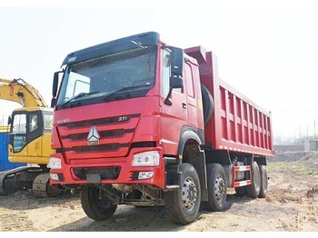Самосвал камион SINOTRUK HOWO