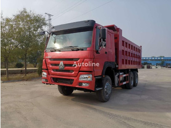 Самосвал камион SINOTRUK HOWO