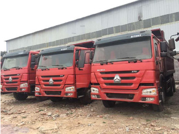 Самосвал камион SINOTRUK HOWO