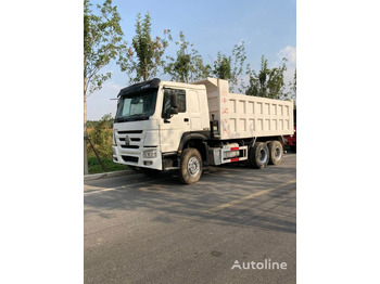 Самосвал камион SINOTRUK HOWO
