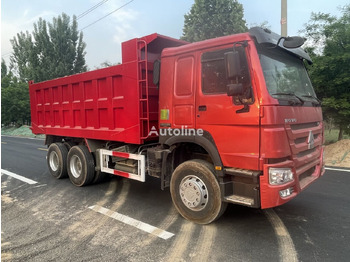 Самосвал камион SINOTRUK HOWO