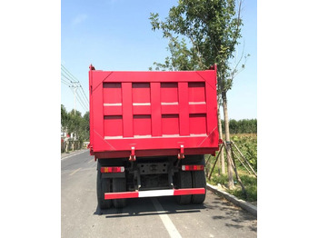 Самосвал камион Howo Sinotruck: снимка 4 Самосвал камион Howo Sinotruck: снимка 4