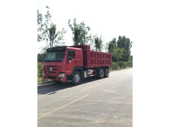 Самосвал камион Howo Sinotruck: снимка 2 Самосвал камион Howo Sinotruck: снимка 2