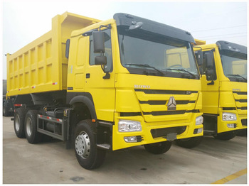 Самосвал камион SINOTRUK HOWO