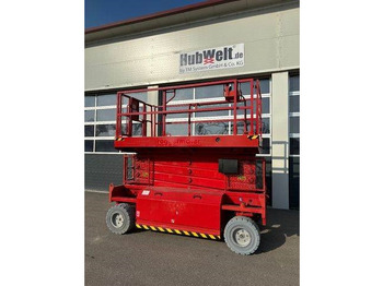 Ножична работна платформа