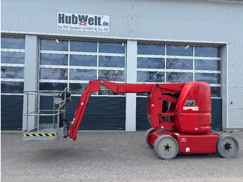 Артикулираща платформа Manitou 120 AETJC - 12m Gelenk-Teleskop-Arbeitsbühne: снимка 2