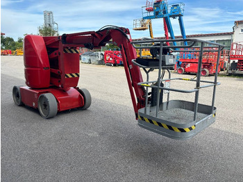 Артикулираща платформа Manitou 120 AETJC - 12m Gelenk-Teleskop-Arbeitsbühne: снимка 5