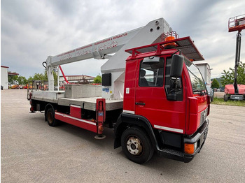 Автовишка Ruthmann T265 LKW Arbeitsbühne 26,4m auf MAN: снимка 3