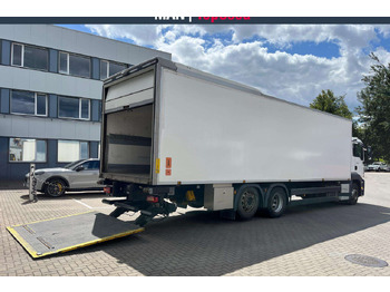 Рефрижератор камион MAN 26.320 6X2-4 LL Carrier Frigo (08749): снимка 5