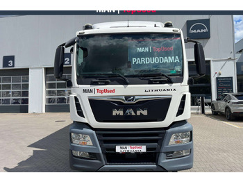 Рефрижератор камион MAN 26.320 6X2-4 LL Carrier Frigo (08749): снимка 2