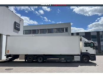 Рефрижератор камион MAN 26.320 6X2-4 LL Carrier Frigo (08749): снимка 4
