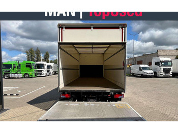 Камион фургон MAN TGL 12.220 4X2 BL (7880): снимка 4