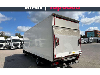 Камион фургон MAN TGL 12.220 4X2 BL (7880): снимка 3