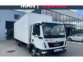 Камион фургон MAN TGL 12.220 4X2 BL (7880): снимка 2