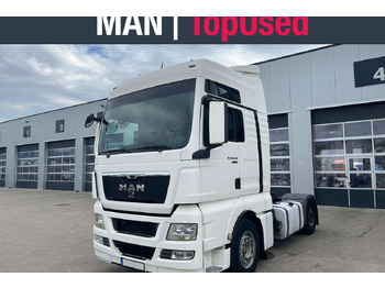 Влекач MAN TGX 18.440