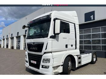 Влекач MAN TGX 18.470