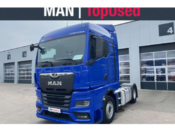 Влекач MAN TGX 18.470