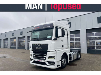 Влекач MAN TGX 18.470