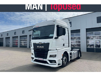 Влекач MAN TGX 18.470