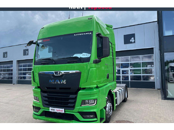 Влекач MAN TGX 18.470