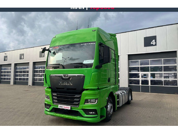 Влекач MAN TGX 18.470