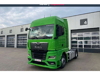 Влекач MAN TGX 18.470