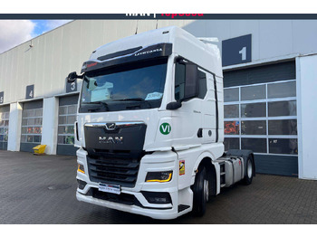 Влекач MAN TGX 18.470