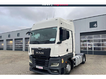 Влекач MAN TGX 18.470