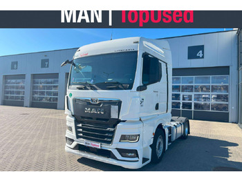 Влекач MAN TGX 18.470