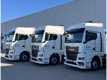 Влекач MAN TGX 18.480