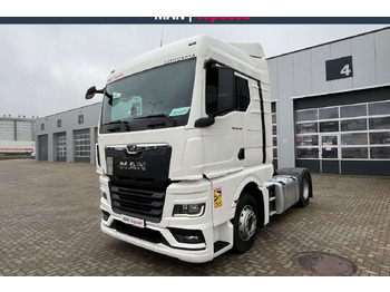 Влекач MAN TGX 18.480