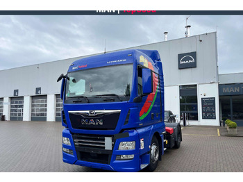 Влекач MAN TGX 18.500